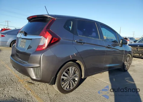 2015 Honda Fit Ex from USA, damaged, VIN 3HGGK5H8XFM732353